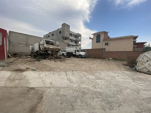 Terreno Habitacional En Cerrada, Col. Adolfo López Mateos, Pachuca Hidalgo