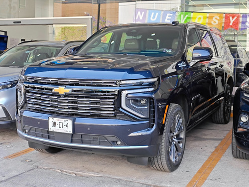 Chevrolet Suburban HIGH COUNTRY