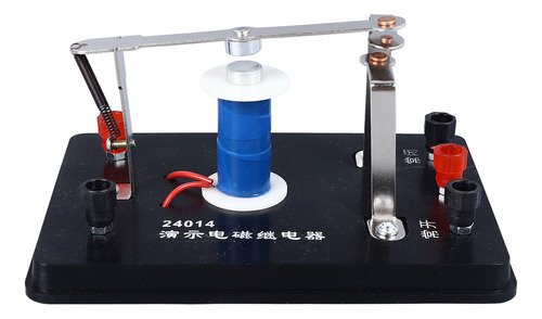 Instrumento Experimental De Relé Electromagnético De Demostr