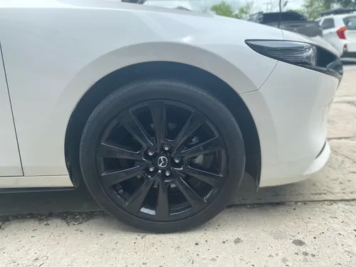 Mazda 3 2.5 Grand Touring Lx Carbon Edition At