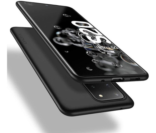 Funda X-level Samsung Galaxy S20 Ultra Negro