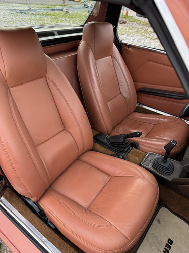 Fiat Bertone X 1/9