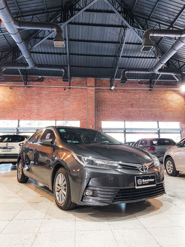 Toyota Corolla 1.8 Xei Cvt Pack 140cv