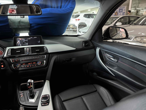 BMW 320i 2.0 16V TURBO ACTIVE FLEX 4P AUTOMÁTICO