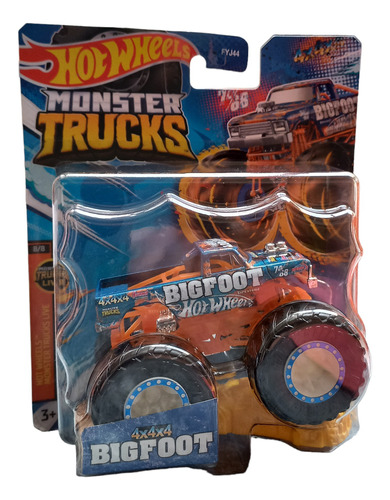 Hot Wheels Monster Truck