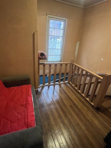 Casa En Arriendo De 4 Dorm. En Salvador Allende