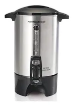Comprar Cafetera Urna Hamilton Beach Para 45 Tazas Color Gris