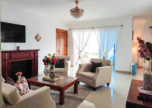 Apartamento En Venta En Residencial Romana