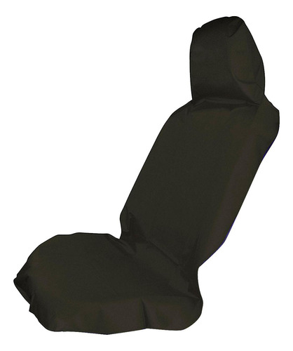 Funda Para Asiento De Coche Para Perro, Duradera, Negro