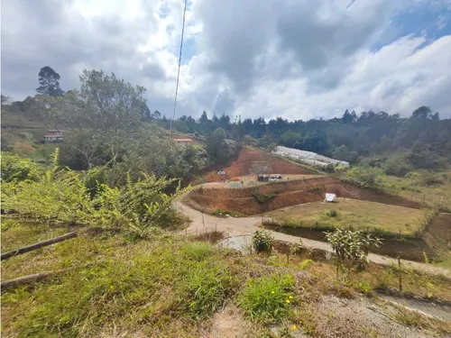 Lote En Rionegro Vereda La Playa