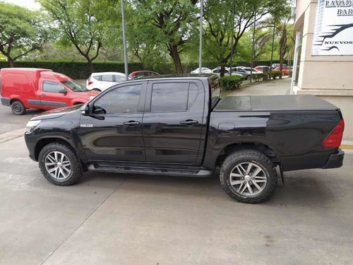 Toyota Hilux 2.8 Cd Srv 177cv 4x2 2017