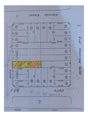 Lote De Terreno Baldío (lote 4)