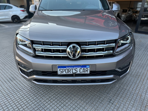 Volkswagen Amarok 3.0 Cd Tdi 258Cv V6 Highline 4X4 At
