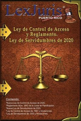 Libro Ley De Control De Acceso Y Reglamento. Ley De Servi...