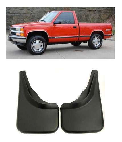 Par Loderas Silverado Cheyenne Custom Pick Up 91 / 2001