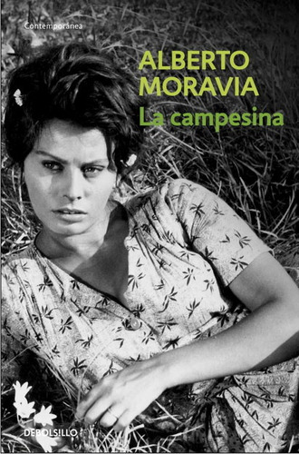 Libro La Campesina - Moravia, Alberto
