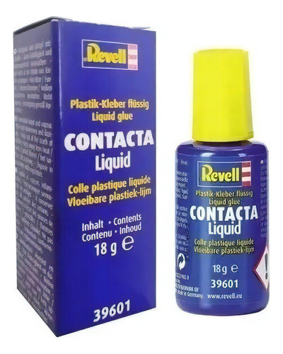 Cola Contacta Liquid 18g Revell 39601