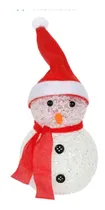 Comprar Adorno Navideño Muñeco De Nieve 
