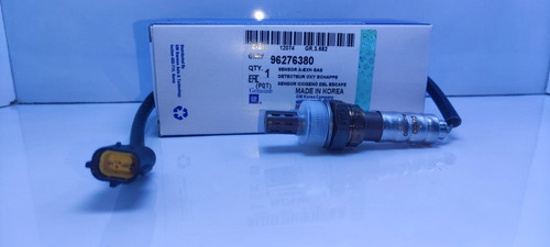 Sensor De Oxigeno Optra Desing ( 2 Cables ) 96276380