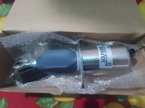 Solenoide Apagado Generadores