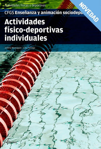 Libro Actividades Fã­sico-deportivas Individuales - J. Ma...