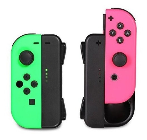 Joycon Charging Grip Kingtop Mini Nintendo Switch Base De Ca