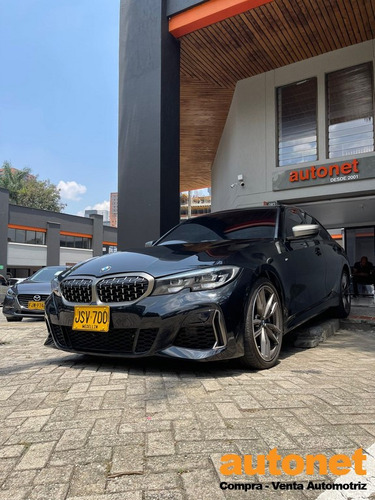 BMW Serie 3 3.0 340i F30 Lci Sportline