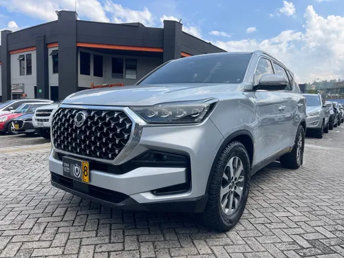 SsangYong Rexton 2.0 Supreme 4x4 Aut