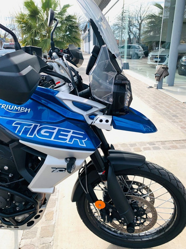 Imagen 3 de 8 de Triumph Tiger 800 Xcx