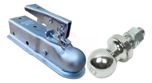 comprar Tortuga Y Bocha 1 7\u002F8  De Remolque Trailer Para Enganche Env