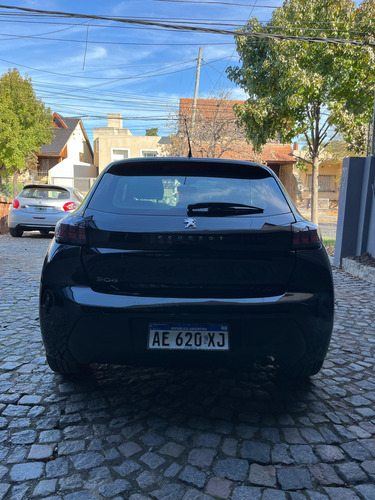 Peugeot 208 1.6 Active Tiptronic