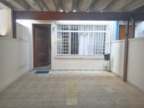 Imagem 1 de 15 de Excelente Sobrado 3 Dormitórios - Sb-0573-1