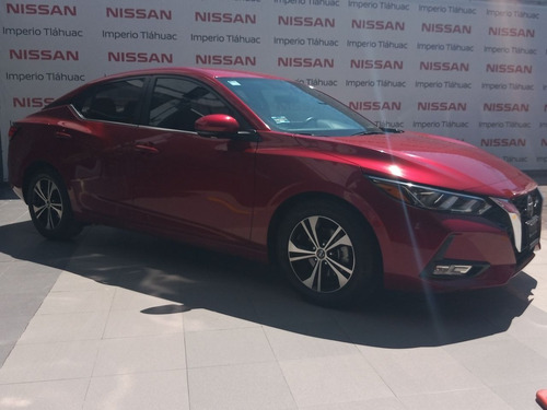 Imagen 3 de 15 de Nissan Sentra 2020 Advance Cvt