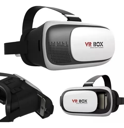 Lentes de Realidad virtual VR BOX Lentes VR Gadgets & fun