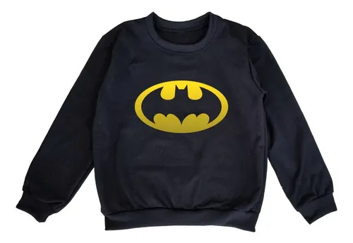 Buzo batman niño hotsell