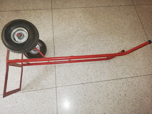 Carretilla De Carga