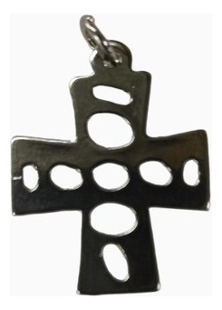 2 Cruces Metálicas - Abstracta