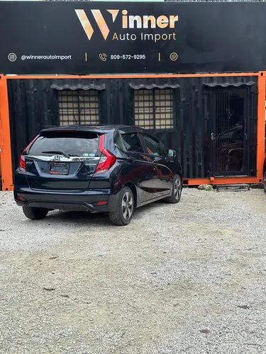 Honda Fit Touring