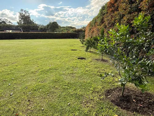 Lote En Venta En Parcelacion En Llanogrande A 5 Minutos De Jardines Y Carulla, Completamente Plano