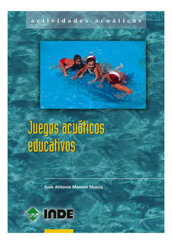 Juegos Acuaticos Educativos - Inde