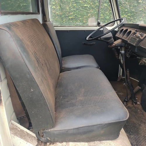 Volkswagem Kombi Diesel 1.6