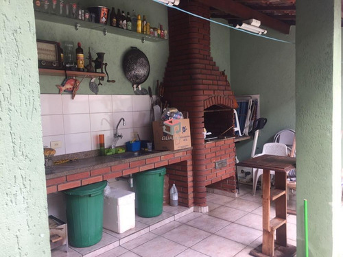 Imagem 9 de 12 de Sobrado À Venda, 2 Quartos, 4 Vagas, Bangu - Santo André/sp - 27312