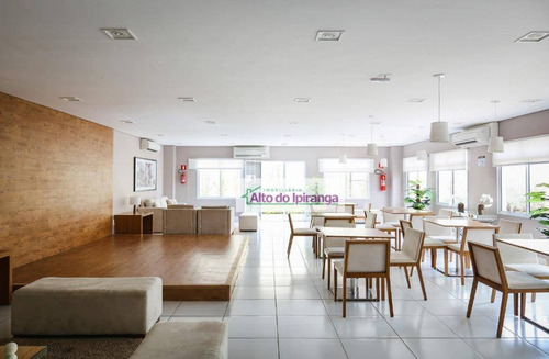 Imagem 7 de 7 de Apartamento Com 3 Dormitórios À Venda, 100 M²- Jardim Santa Emília - São Paulo/sp - Ap5627