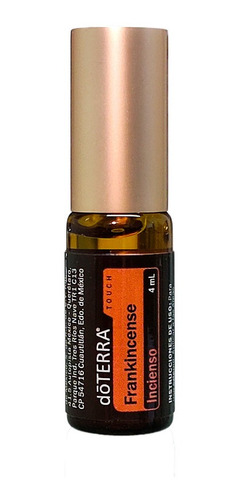 Incienso (frankincense) Touch Roll On 4ml Doterra
