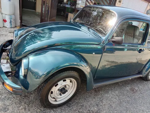 Vw Sedan Vocho 2002