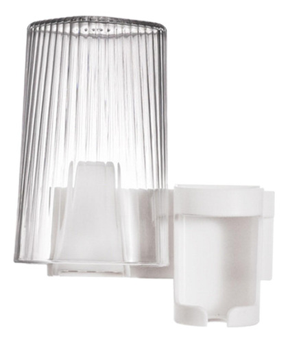 Soporte Para Cepillos De Dientes Para Colgar En La Pared Y