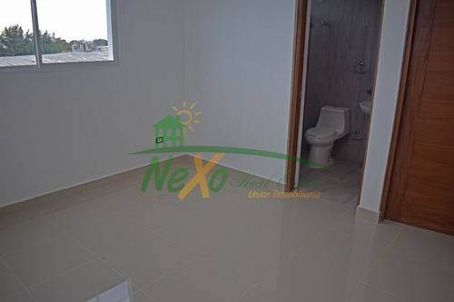 Imagen 20 de 24 de Apartamento En Buena Zona, Santiago (hfa-224)