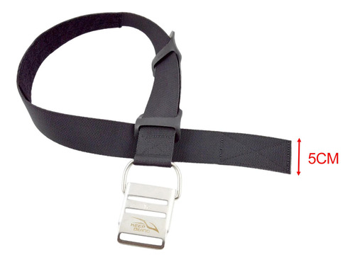 Correia Do Tanque De Mergulho Para O Cilindro 12l-14l