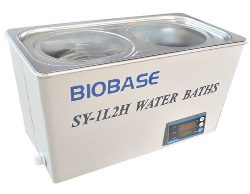 Baño Maria Digital Biobase Sy-1l2h ( 7lts)