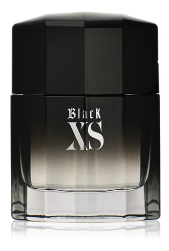 Imagen 1 de 10 de Black Xs Hombre Paco Rabanne Perfume 100ml Financiación!!!